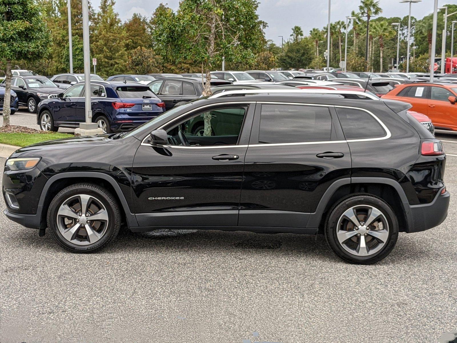 2019 Jeep Cherokee Vehicle Photo in Orlando, FL 32811