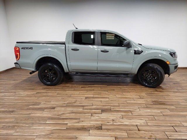 2021 Ford Ranger Vehicle Photo in SAUK CITY, WI 53583-1301