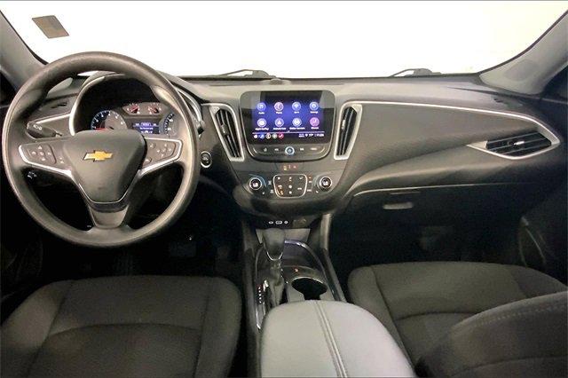 2024 Chevrolet Malibu Vehicle Photo in KANSAS CITY, MO 64114-4502