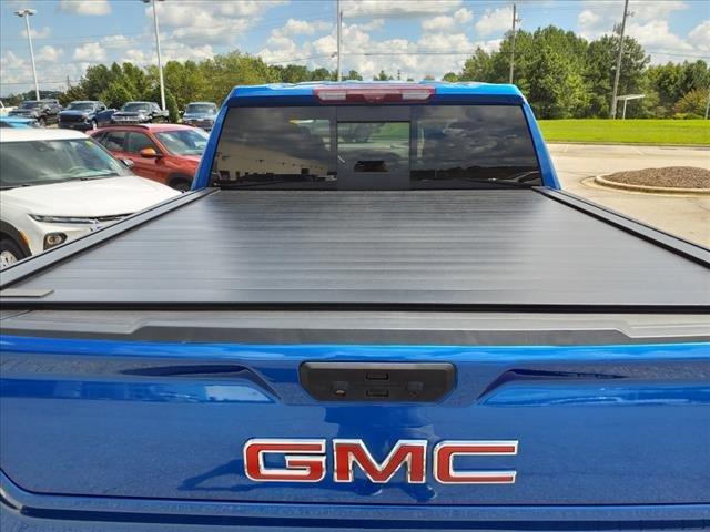 2022 GMC Sierra 1500 Vehicle Photo in HENDERSON, NC 27536-2966