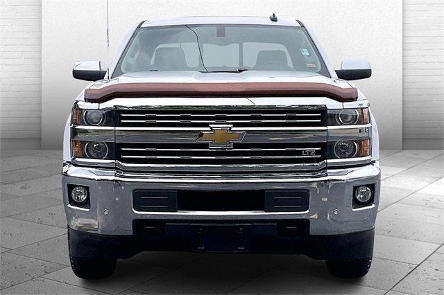 2015 Chevrolet Silverado 2500HD Built After Aug 14 Vehicle Photo in INDEPENDENCE, MO 64055-1314