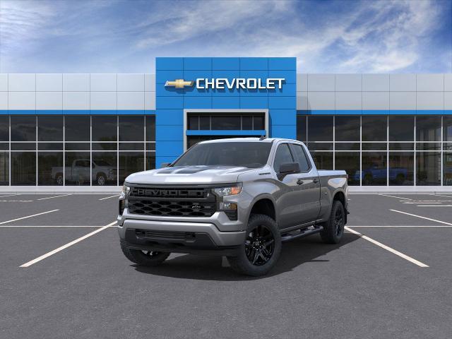 2024 Chevrolet Silverado 1500 Vehicle Photo in PAWLING, NY 12564-3219