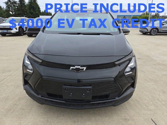 2023 Chevrolet Bolt EV Vehicle Photo in EVERETT, WA 98203-5662