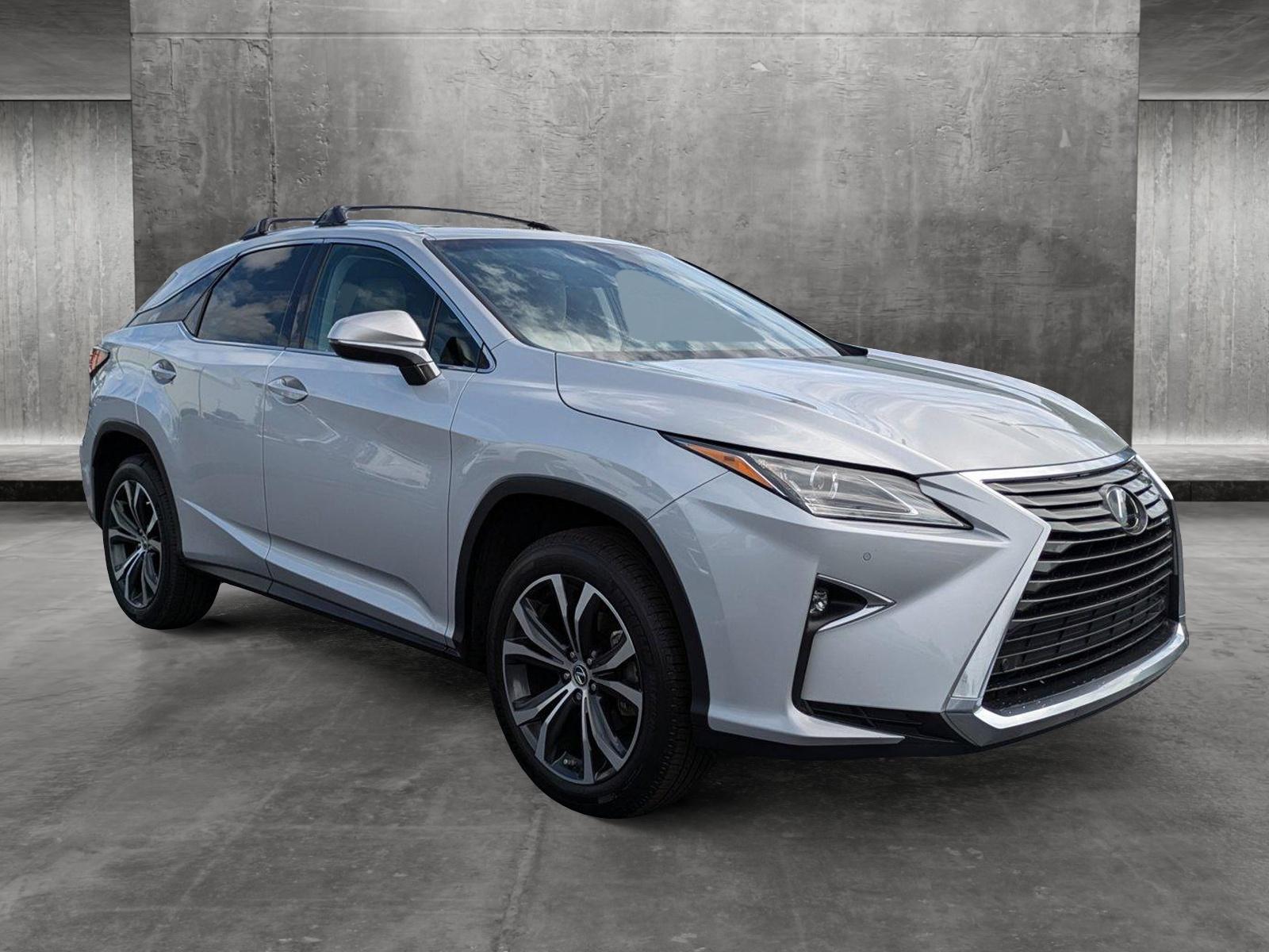 2018 Lexus RX 350 Vehicle Photo in Clearwater, FL 33761