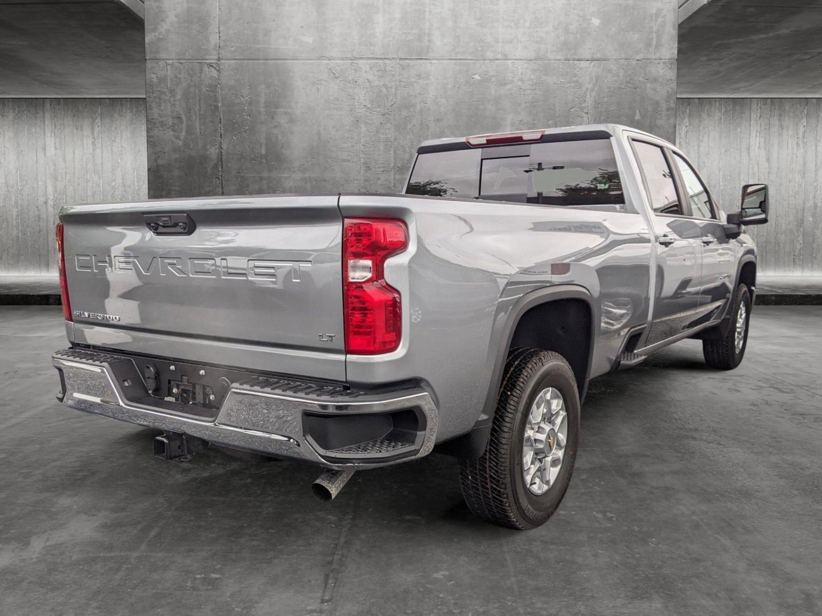 2025 Chevrolet Silverado 2500 HD Vehicle Photo in TIMONIUM, MD 21093-2300