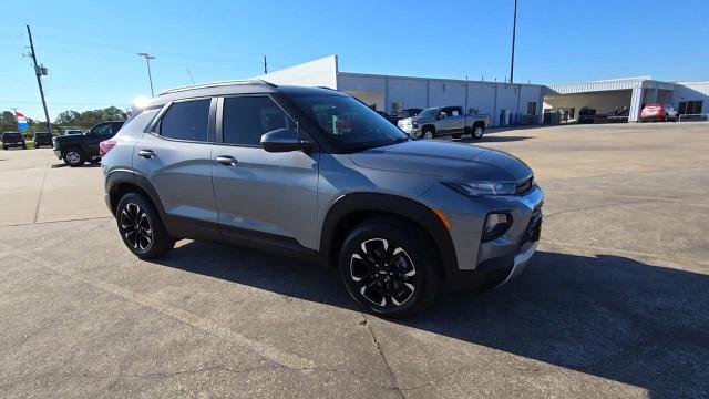 2023 Chevrolet Trailblazer Vehicle Photo in CROSBY, TX 77532-9157