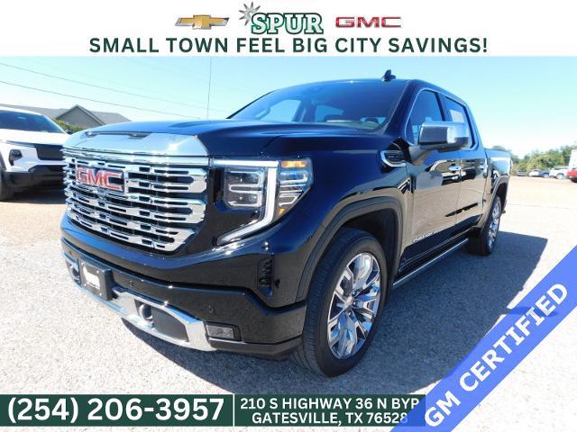 2023 GMC Sierra 1500 Vehicle Photo in GATESVILLE, TX 76528-2745