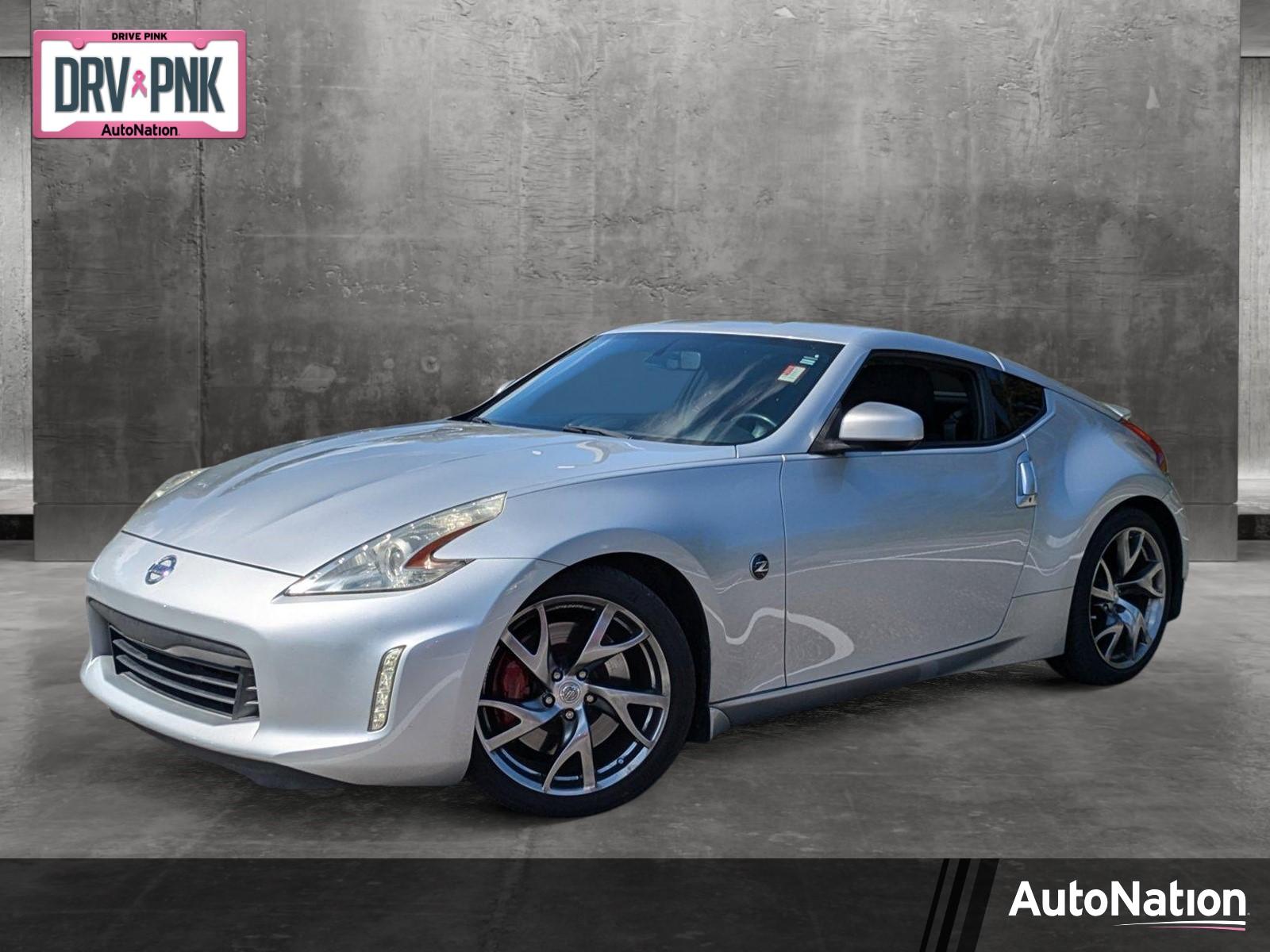 2014 Nissan 370Z Vehicle Photo in Clearwater, FL 33761