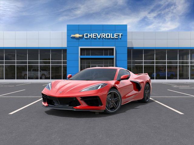 2024 Chevrolet Corvette Stingray Vehicle Photo in AMARILLO, TX 79106-1809