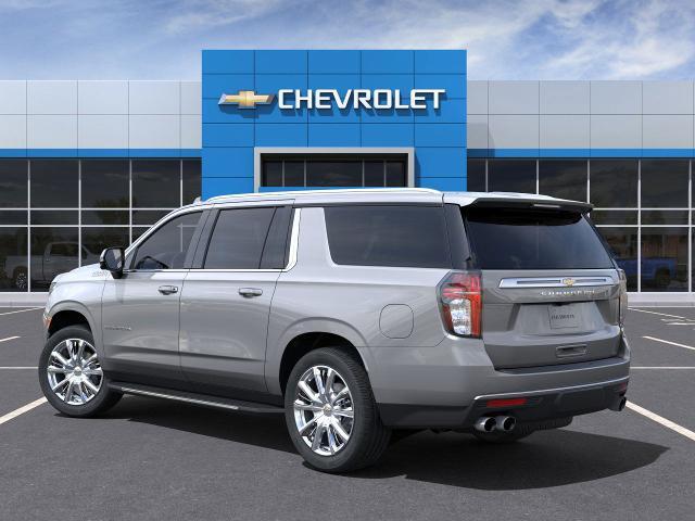 2024 Chevrolet Suburban Vehicle Photo in AUSTIN, TX 78759-4154