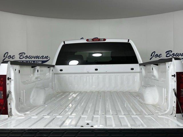 2009 Chevrolet Silverado 1500 Vehicle Photo in HARRISONBURG, VA 22801-8763