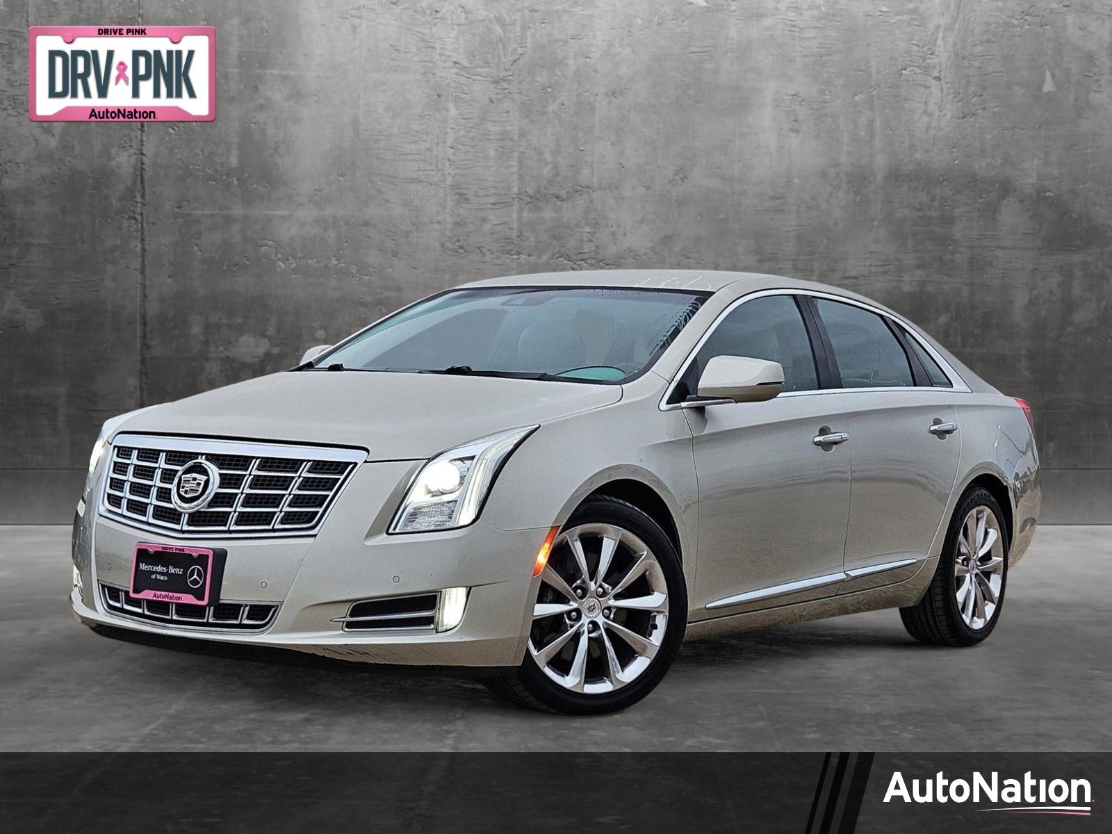 2013 Cadillac XTS Vehicle Photo in Waco, TX 76710