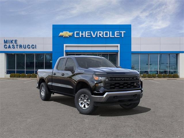 2024 Chevrolet Silverado 1500 Vehicle Photo in MILFORD, OH 45150-1684