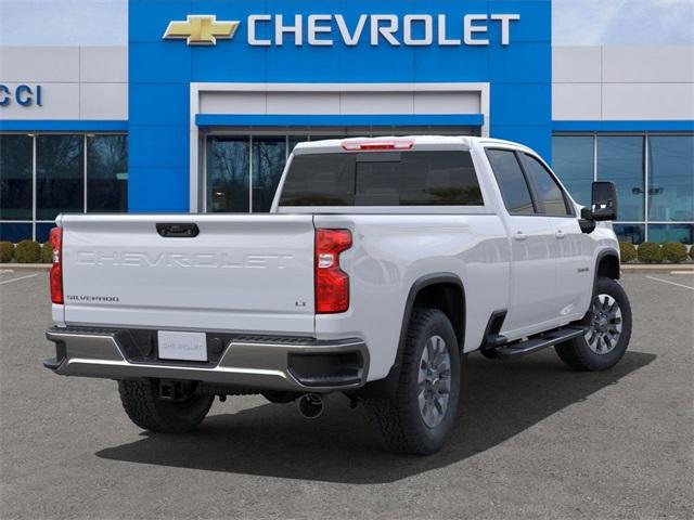 2025 Chevrolet Silverado 3500 HD Vehicle Photo in MILFORD, OH 45150-1684