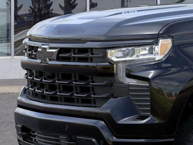 2024 Chevrolet Silverado 1500 Vehicle Photo in MIDLAND, TX 79703-7718