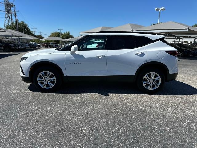 2021 Chevrolet Blazer Vehicle Photo in San Antonio, TX 78230