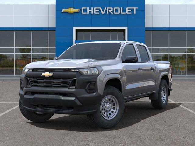 2024 Chevrolet Colorado Vehicle Photo in RIVERSIDE, CA 92504-4106