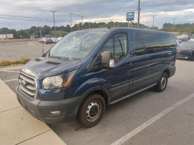 2020 Ford Transit Passenger Wagon Vehicle Photo in ALCOA, TN 37701-3235