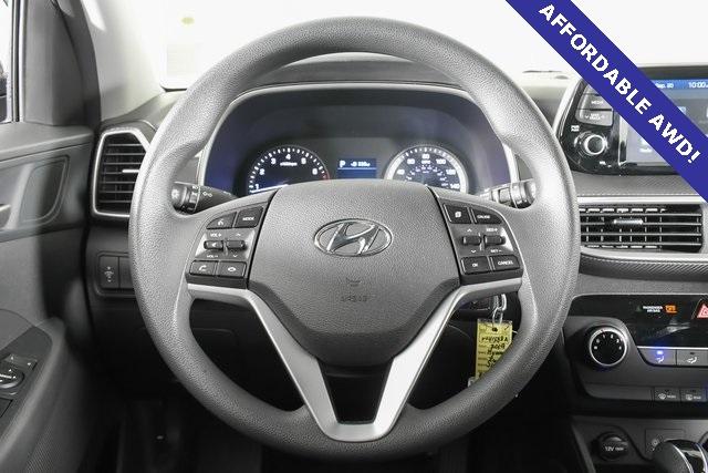 2019 Hyundai TUCSON Vehicle Photo in Puyallup, WA 98371