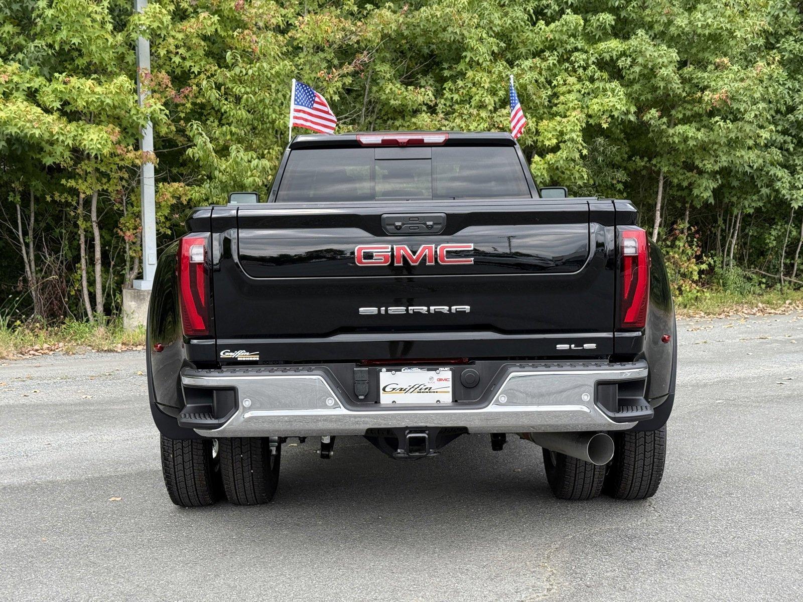 2024 GMC Sierra 3500 HD Vehicle Photo in MONROE, NC 28110-8431