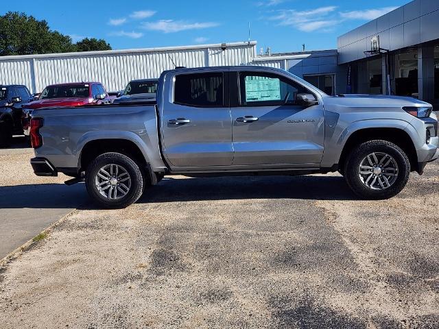 2024 Chevrolet Colorado Vehicle Photo in PARIS, TX 75460-2116