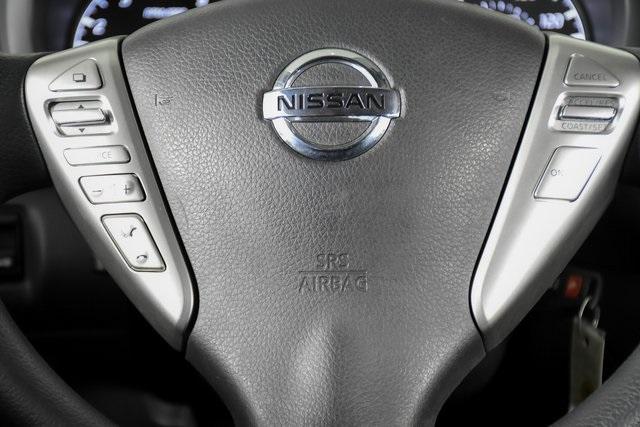 2017 Nissan Sentra Vehicle Photo in Puyallup, WA 98371