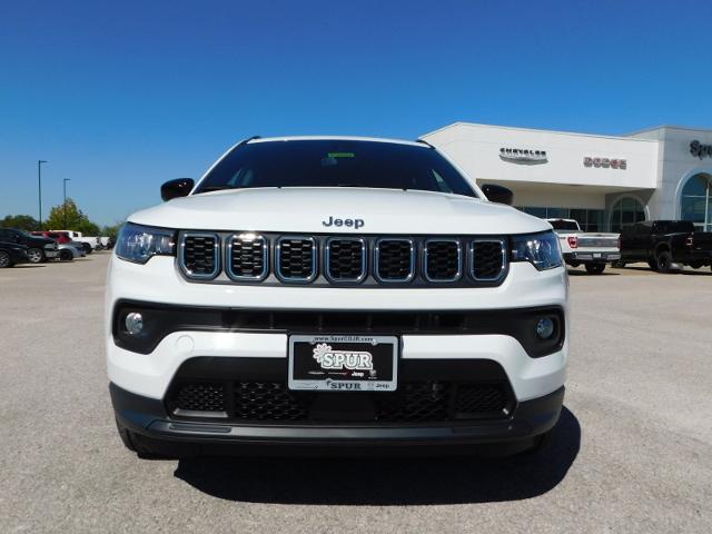 2025 Jeep Compass Vehicle Photo in Gatesville, TX 76528