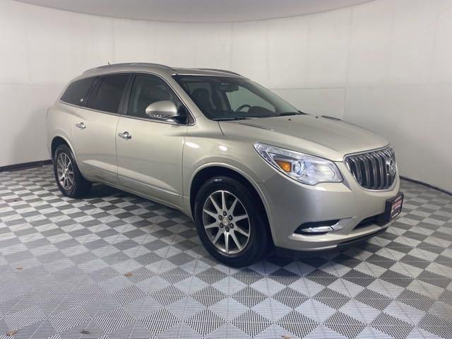 2015 Buick Enclave Vehicle Photo in MEDINA, OH 44256-9001