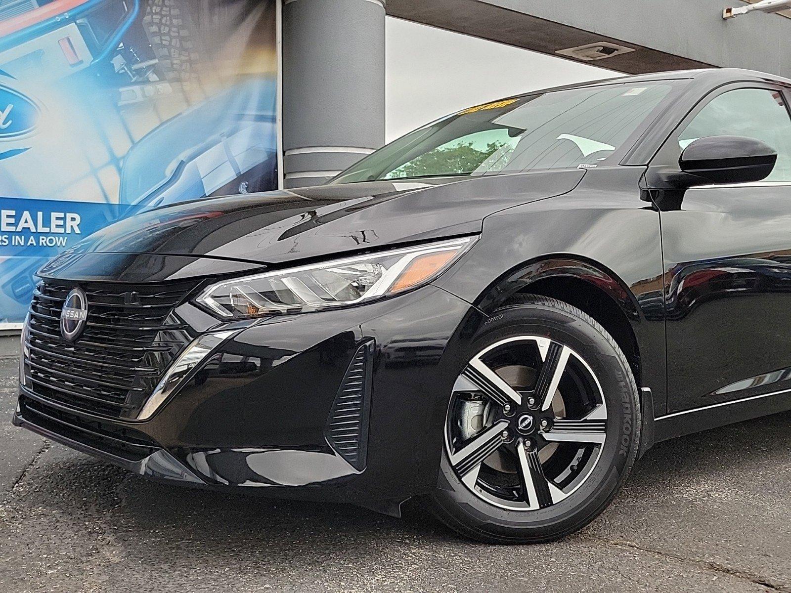 2024 Nissan Sentra Vehicle Photo in Saint Charles, IL 60174