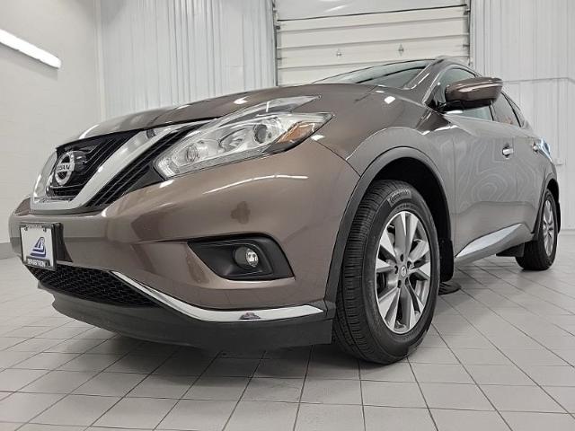 2015 Nissan Murano Vehicle Photo in NEENAH, WI 54956-2243