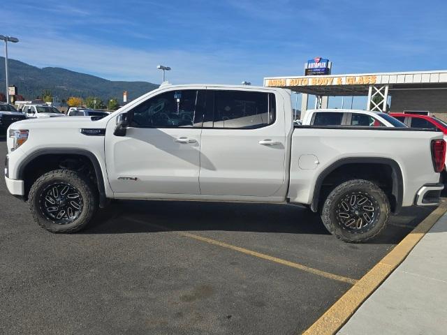 2021 GMC Sierra 1500 Vehicle Photo in POST FALLS, ID 83854-5365