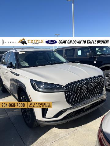 2025 Lincoln Aviator Vehicle Photo in Stephenville, TX 76401-3713