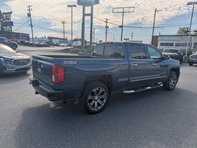 2017 Chevrolet Silverado 1500 Vehicle Photo in HARRISBURG, PA 17111-1033