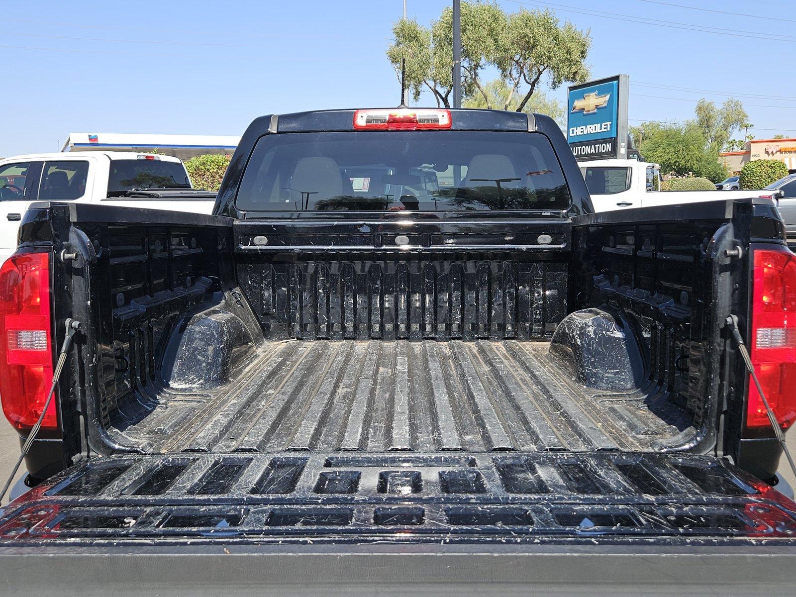 2020 Chevrolet Colorado Vehicle Photo in PEORIA, AZ 85382-3715