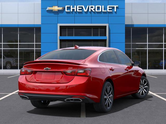 2024 Chevrolet Malibu Vehicle Photo in PEORIA, AZ 85382-3715