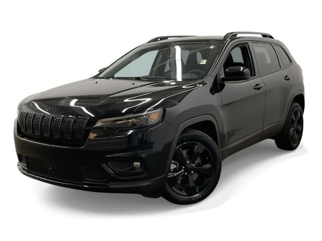 2021 Jeep Cherokee Vehicle Photo in PORTLAND, OR 97225-3518