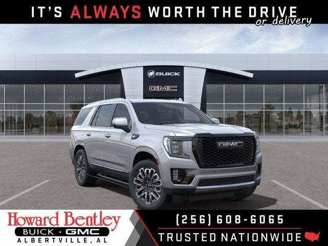 2024 GMC Yukon Vehicle Photo in ALBERTVILLE, AL 35950-0246