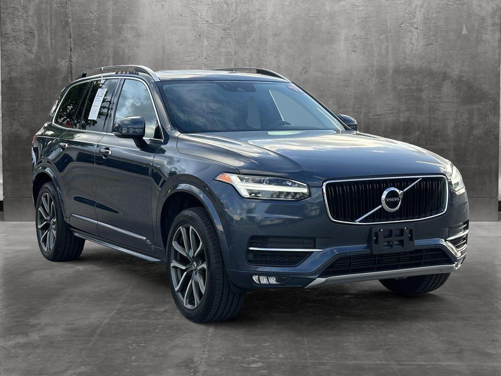 2019 Volvo XC90 Vehicle Photo in Hollywood, FL 33021