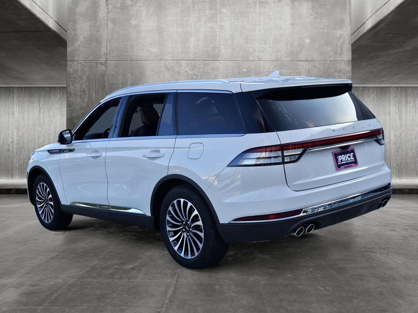 2022 Lincoln Aviator Vehicle Photo in Fort Lauderdale, FL 33316