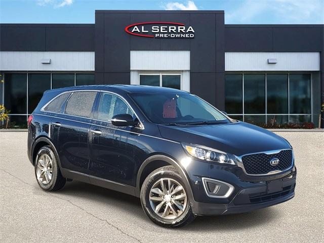 2016 Kia Sorento Vehicle Photo in GRAND BLANC, MI 48439-8139