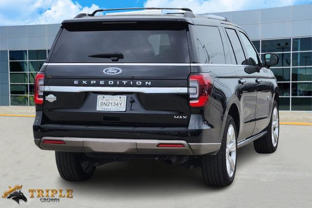 2024 Ford Expedition Max Vehicle Photo in STEPHENVILLE, TX 76401-3713