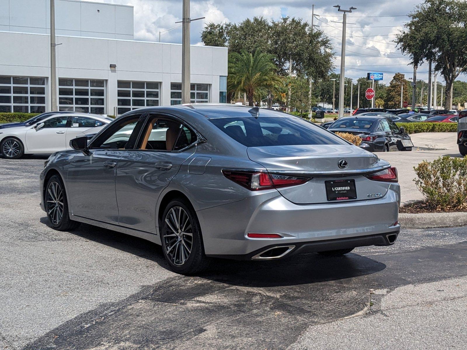 2022 Lexus ES 350 Vehicle Photo in Tampa, FL 33614