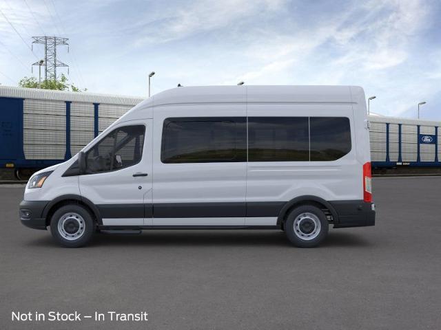 2024 Ford Transit Passenger Wagon Vehicle Photo in Weatherford, TX 76087-8771