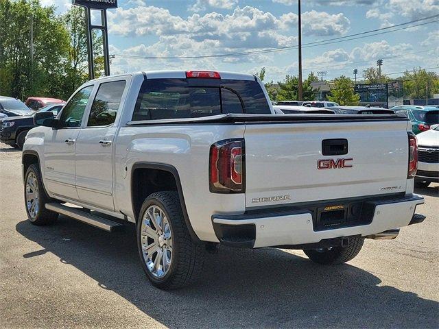 2018 GMC Sierra 1500 Vehicle Photo in MILFORD, OH 45150-1684