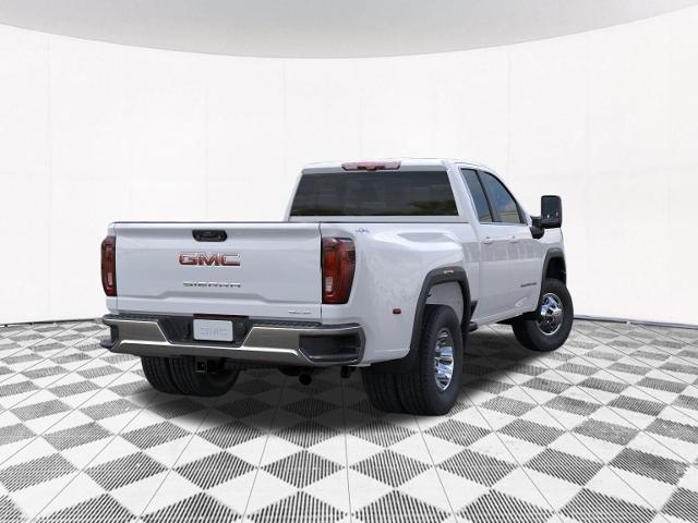 2024 GMC Sierra 3500 HD Vehicle Photo in NORTH RIVERSIDE, IL 60546-1404