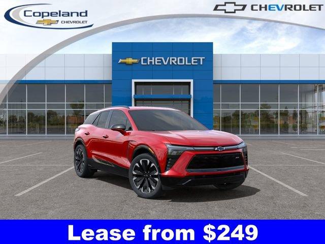 2024 Chevrolet Blazer EV Vehicle Photo in BROCKTON, MA 02301-7113