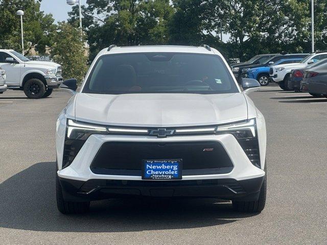 2024 Chevrolet Blazer EV Vehicle Photo in NEWBERG, OR 97132-1927