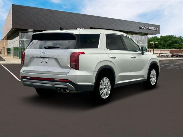 2025 Hyundai PALISADE Vehicle Photo in Merrillville, IN 46410-5311