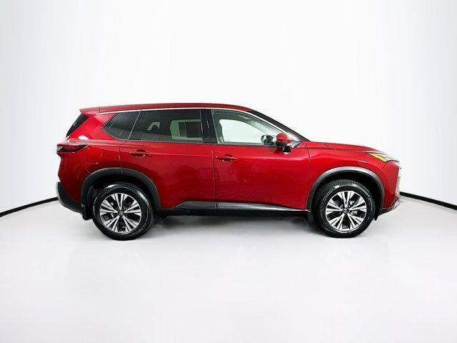 2021 Nissan Rogue Vehicle Photo in Doylestown, PA 18901