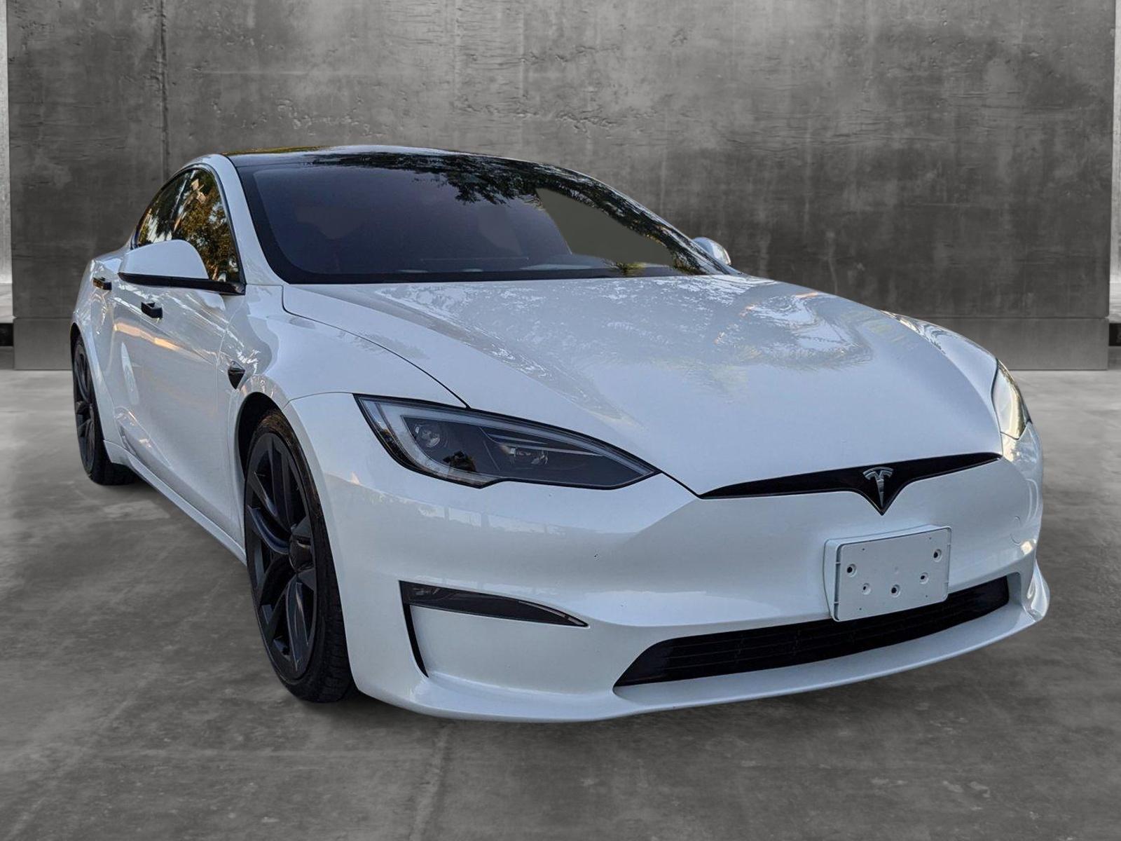 2023 Tesla Model S Vehicle Photo in Miami, FL 33169